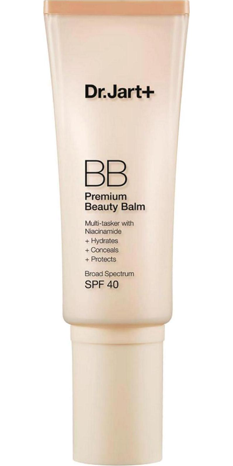 Dr.Jart+ Premium BB Tinted Moisturizer SPF 40 with Niacinamide