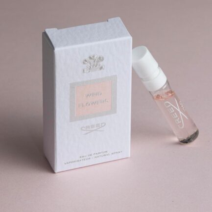 Creed Vial Variety Bundle: Women's Fragrances Sample Set - Aventus for Her, Love In White, Wind Flowers, Royal Princess Oud, Love in Black, Love in White Summer - 6 Cologne Samples, 0.05 oz Each - Image 7