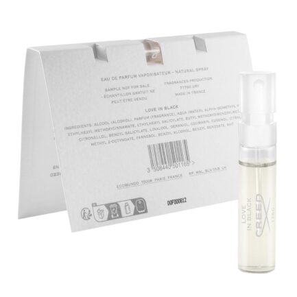Creed Vial Variety Bundle: Women's Fragrances Sample Set - Aventus for Her, Love In White, Wind Flowers, Royal Princess Oud, Love in Black, Love in White Summer - 6 Cologne Samples, 0.05 oz Each - Image 5
