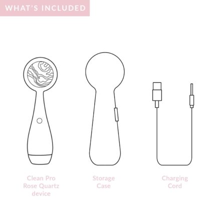 PMD Clean Pro - Smart Facial Cleansing Device with Silicone Brush and ActiveWarmth Anti-Aging Massager - Image 14
