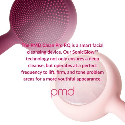 PMD Clean Pro - Smart Facial Cleansing Device with Silicone Brush and ActiveWarmth Anti-Aging Massager - Image 12